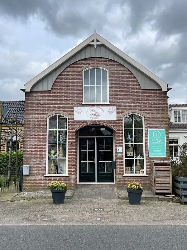 Foto van Schoonheidssalon MOAI