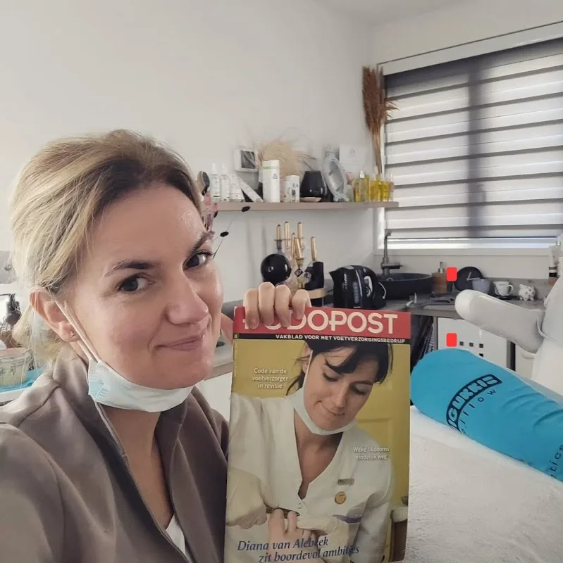 Foto van schoonheidsstudio en pedicure Boja