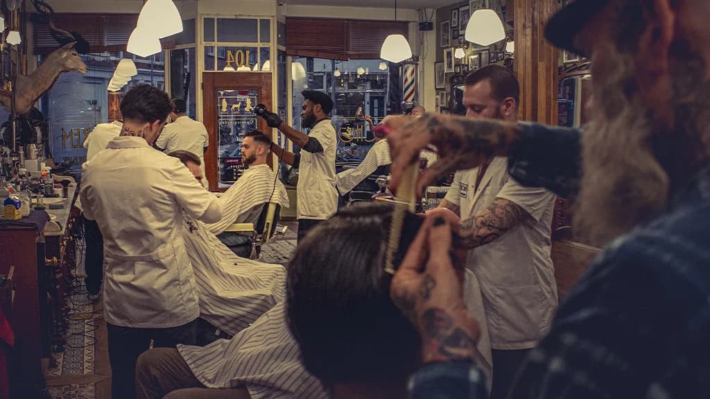 Foto van Schorem Haarsnijder & Barbier💈