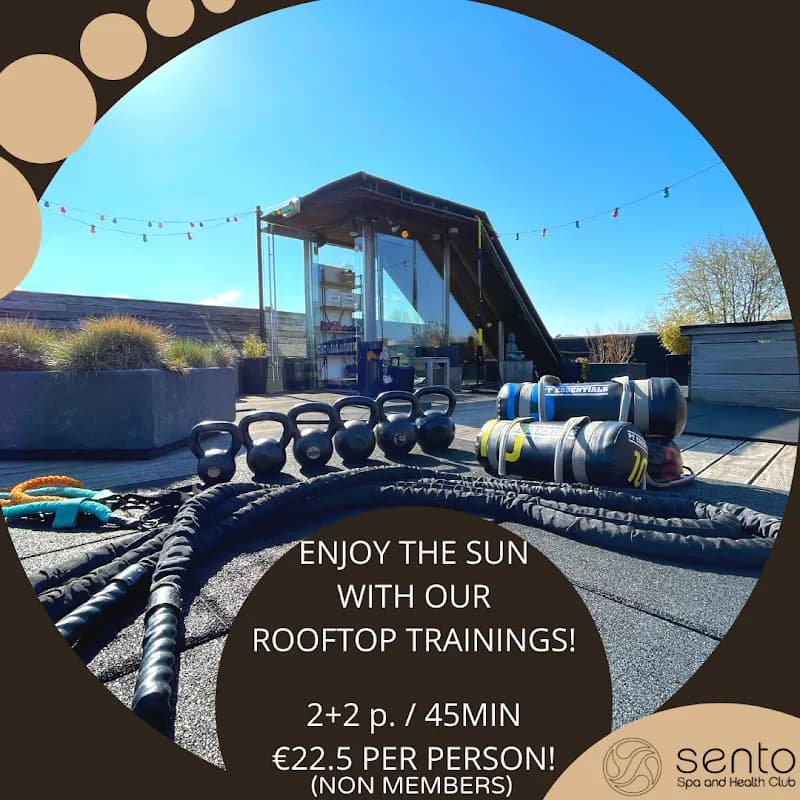 Foto van Sento Spa and Health Club