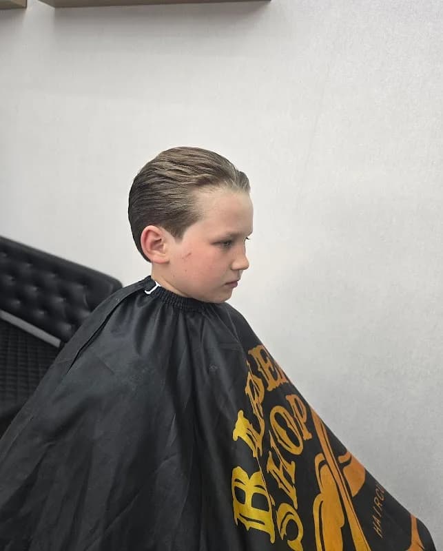 Foto van Shero's Barbershop