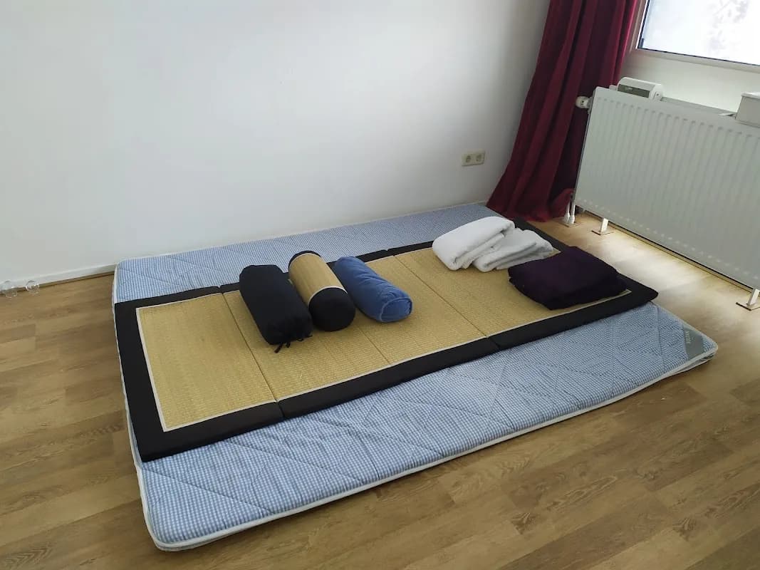 Foto van Shiatsu praktijk Tenaga