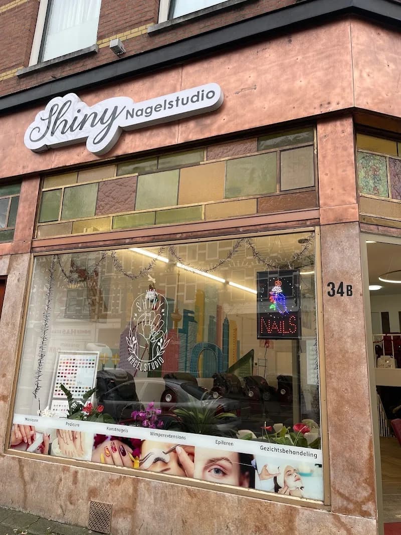 Foto van Shiny Nagelstudio - Rotterdam