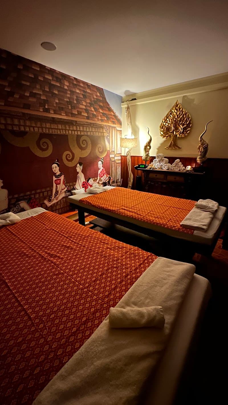 Siam Thaise Massage Nijmegen - Nijmegen