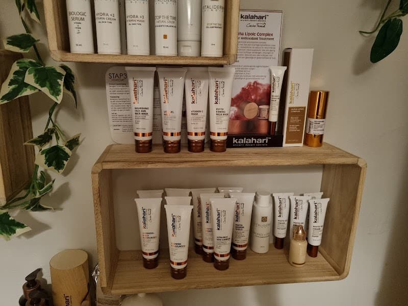 Silent Centre - Skin & Well-Being - Amsterdam