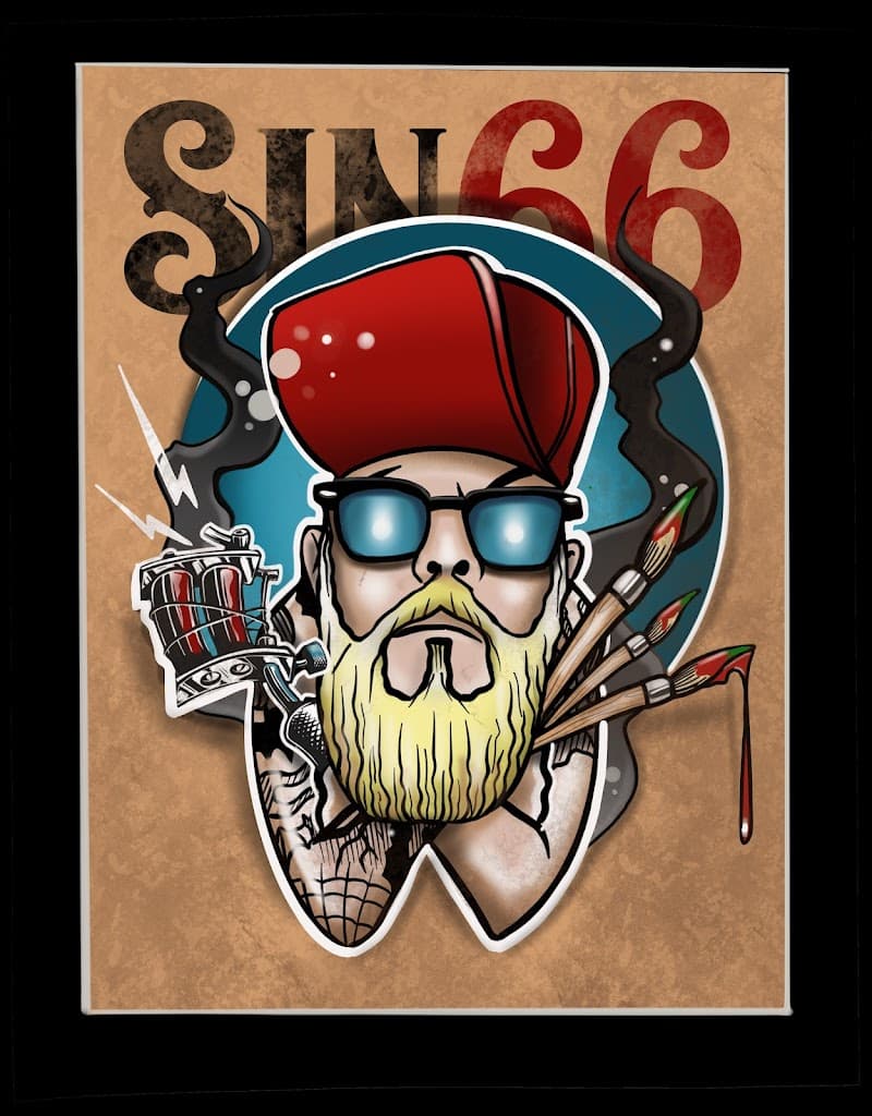 SIN66 TATTOO Apeldoorn - Apeldoorn