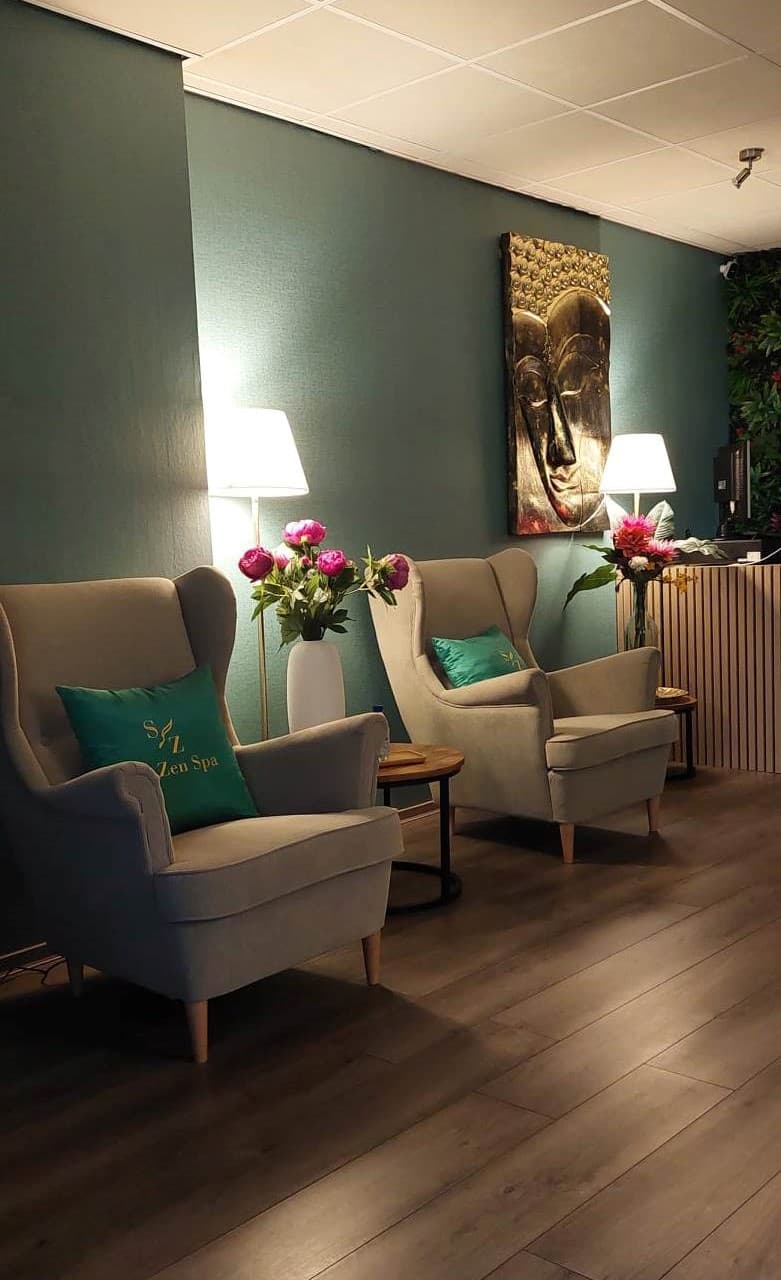 Six Zen Spa - Breda