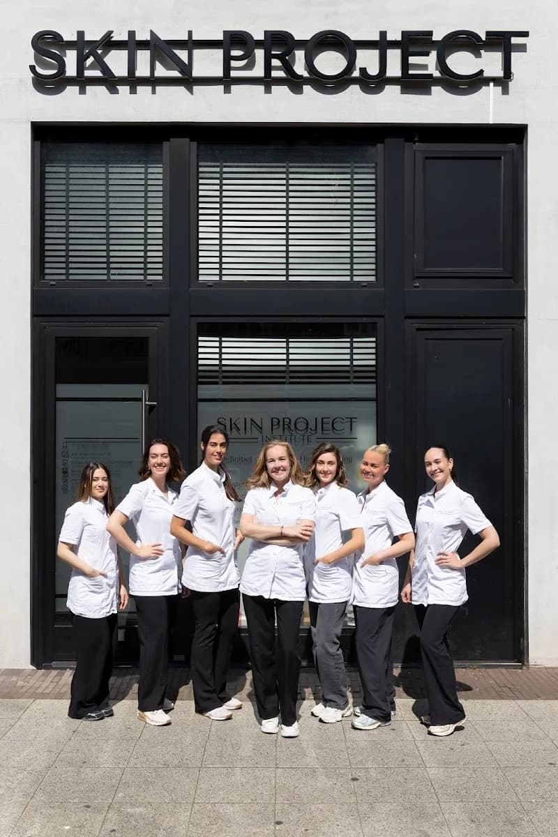 Skin Project - Amsterdam