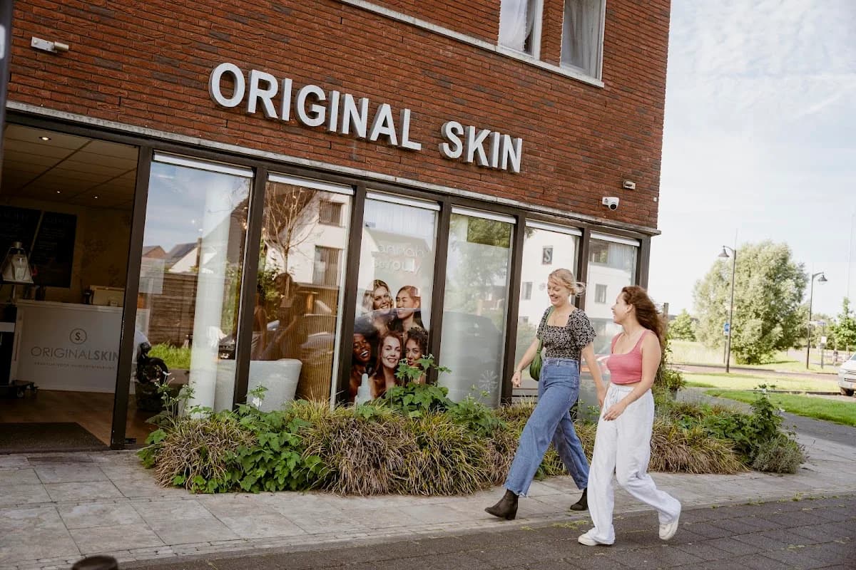 skincare amersfoort