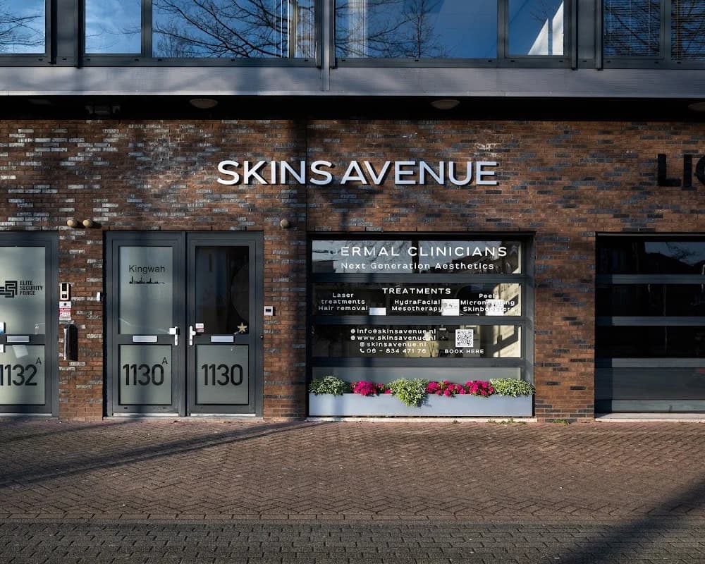 Foto van Skins Avenue