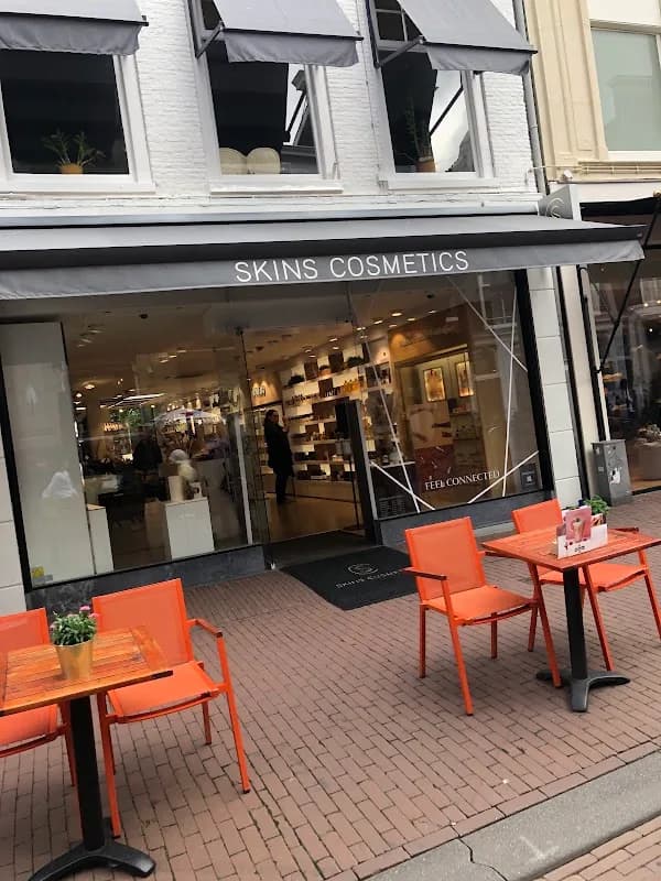 Foto van Skins Haarlem