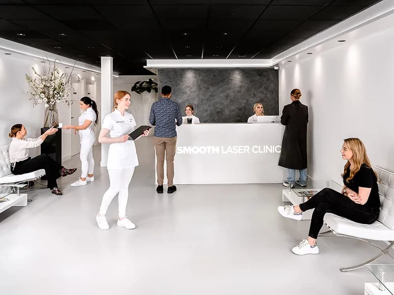 Smooth Laser Clinic Enschede - Enschede