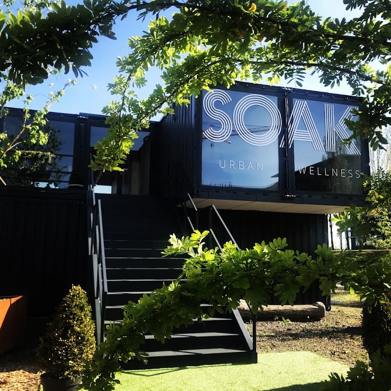 Soak Urban Wellness - Amsterdam