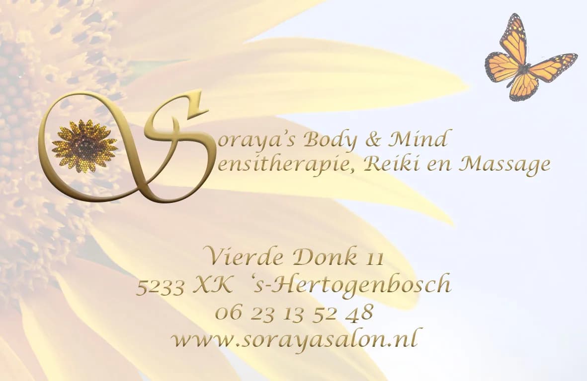 Foto van Soraya's salon