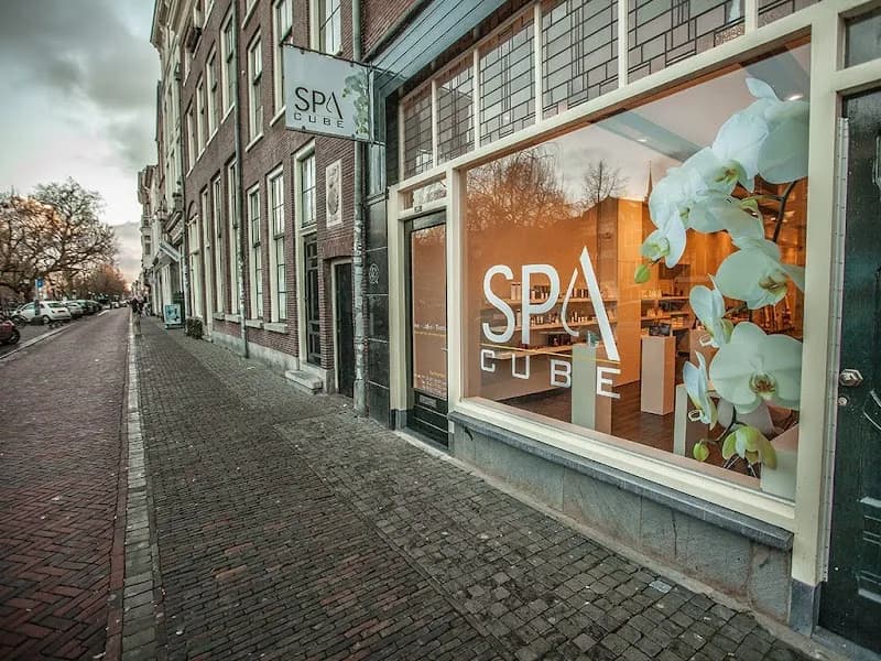 Spa Cube - Utrecht