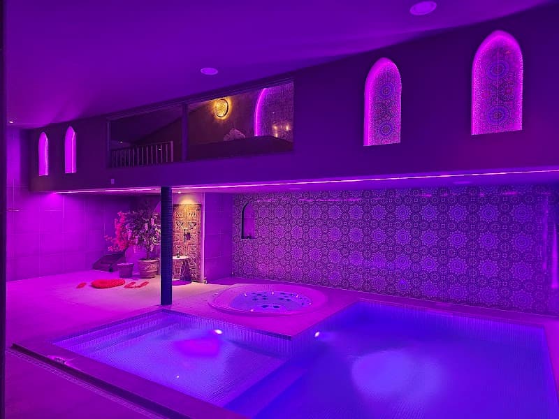 Spa Nima prive sauna Rotterdam - Pernis
