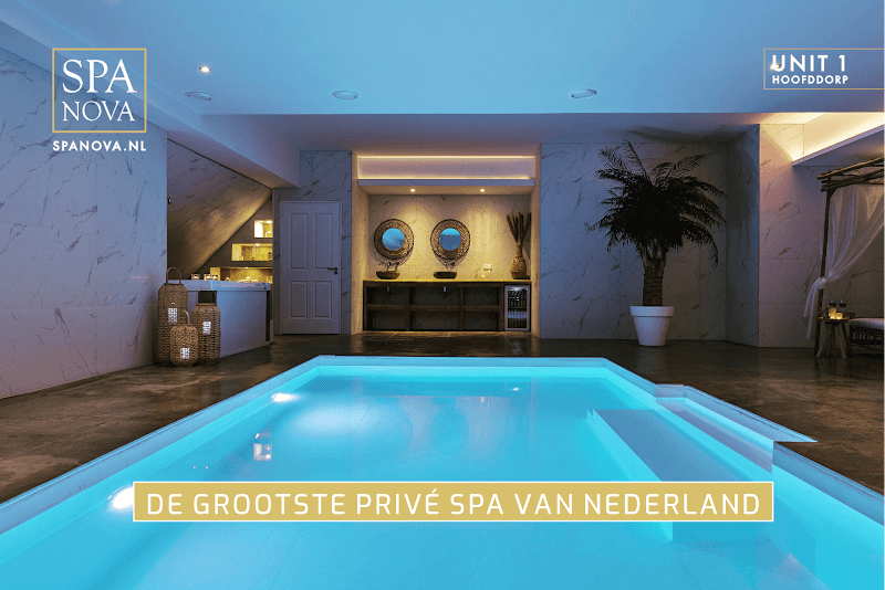 Spa nova - Rotterdam