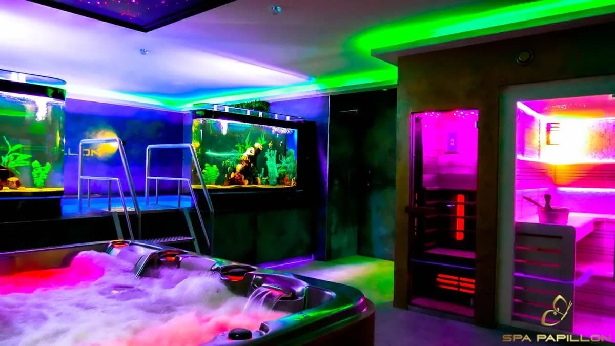 Foto van Spa Papillon - Privé spa dichtbij Amsterdam