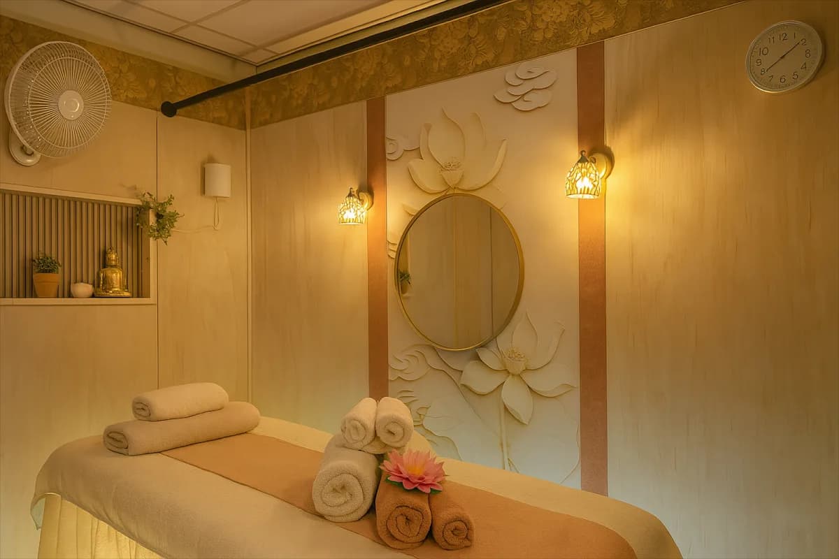 Foto van Spa Wan Thai Massage