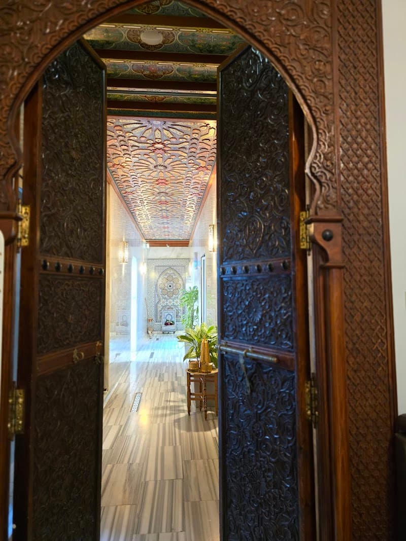Spa & Wellness Hammam - Rotterdam