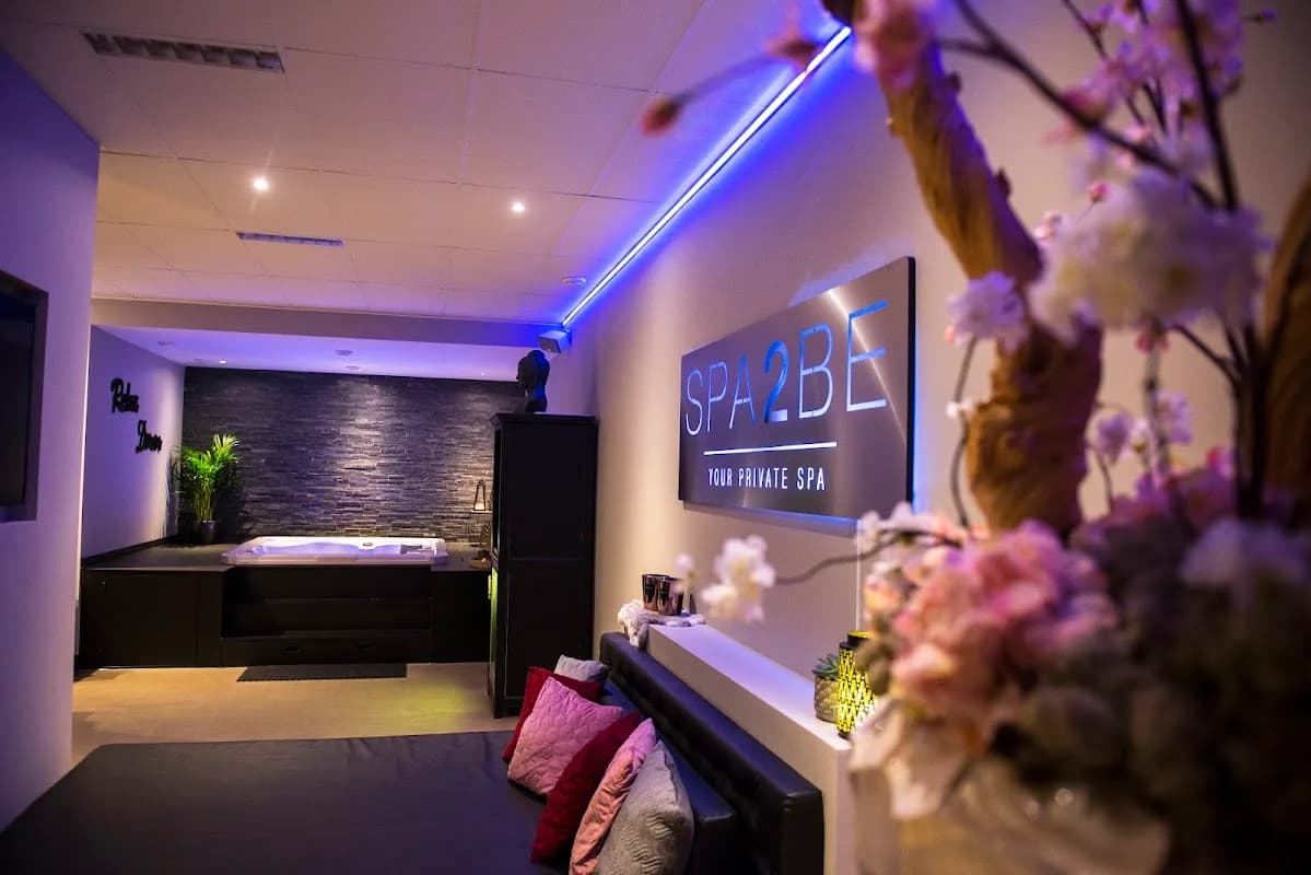 Foto van Spa2be