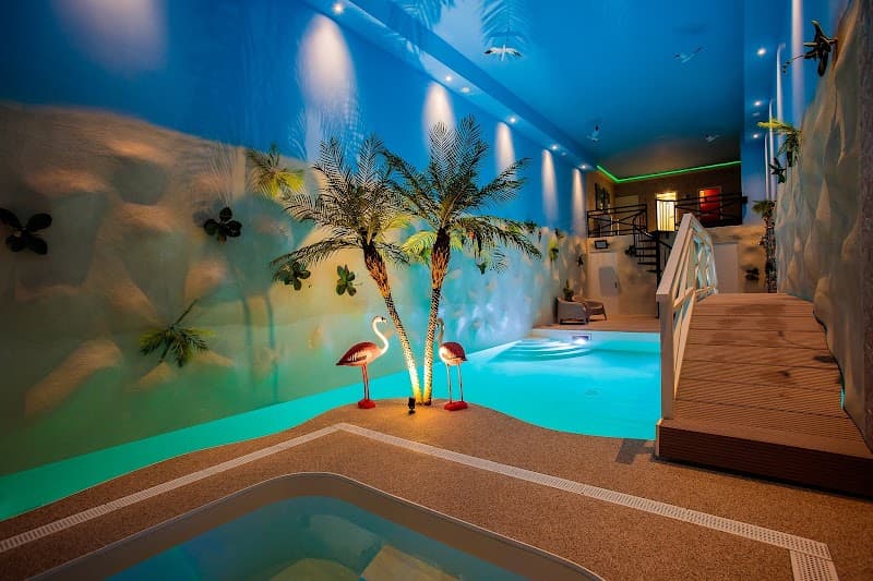 Sparadise Spa - Den Haag