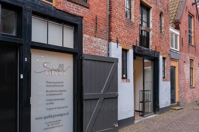 Sparkle baby spa - Groningen