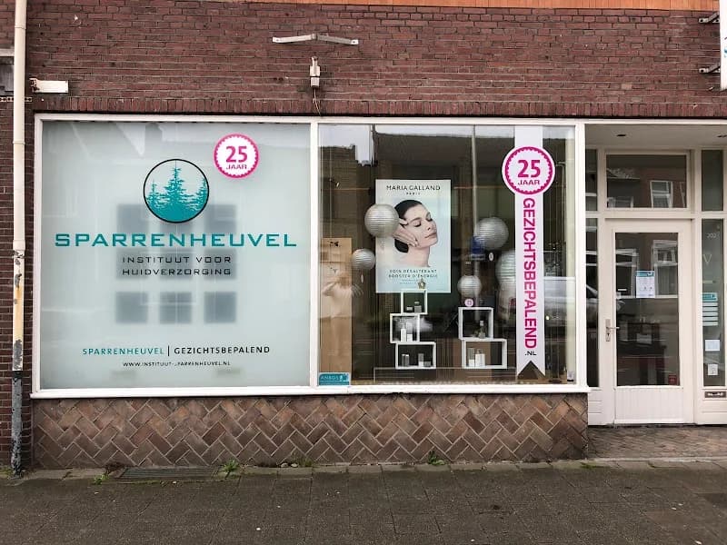 Sparrenheuvel instituut voor huidverzorging - Tilburg