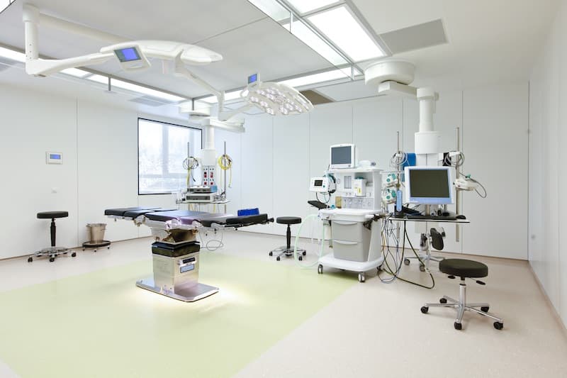 Specialistische Kliniek - Mill