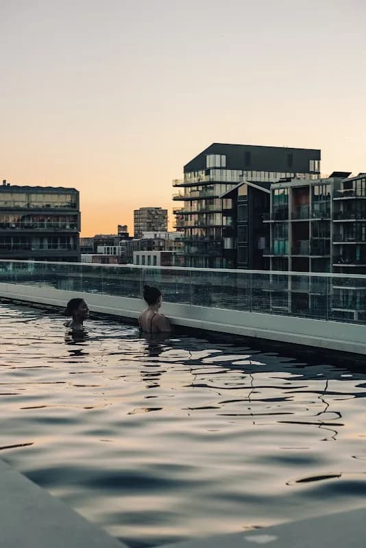 Foto van Stretch and Fold