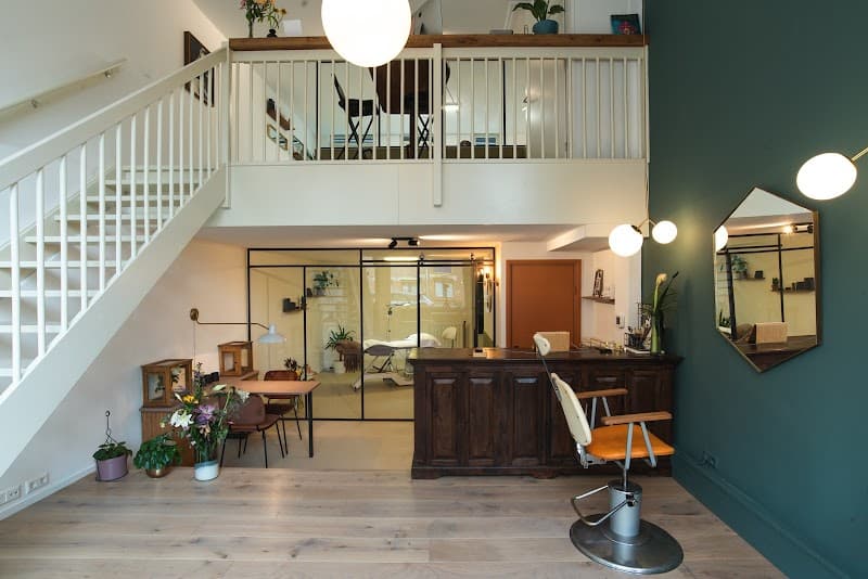 STUDIO NINA VAN VELUW - Amsterdam