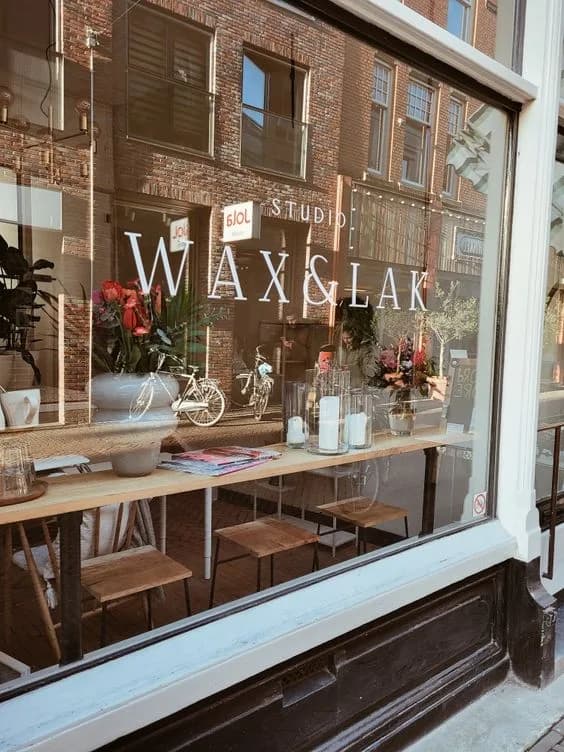 Foto van Studio Wax & Lak