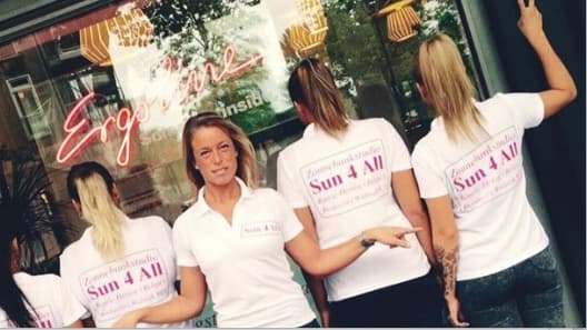 Sun 4 All - Dordrecht