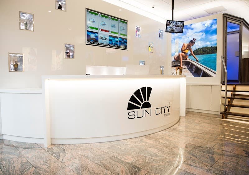 Sun City Amsterdam Pieter Calandlaan - Amsterdam