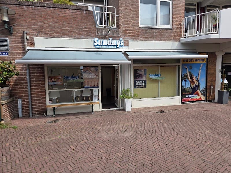 Sunday's Amersfoort - Amersfoort