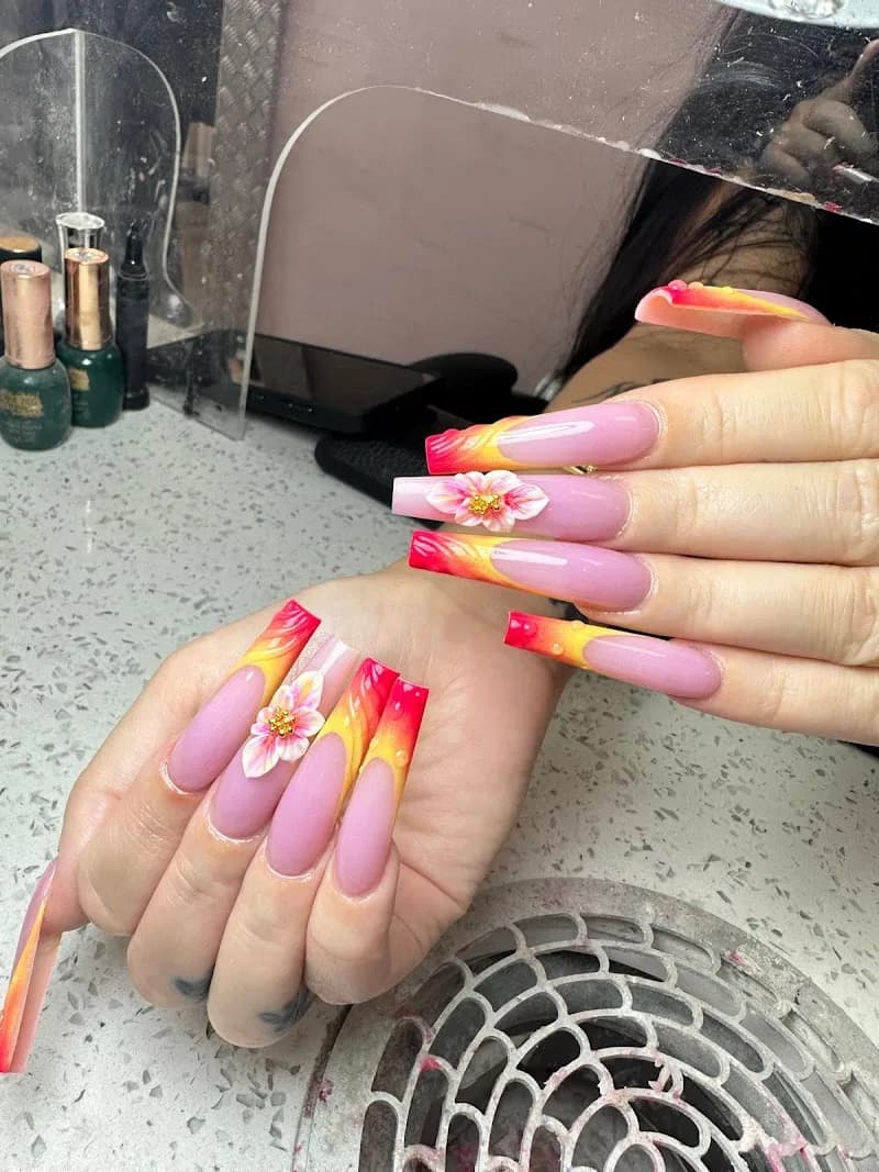 Foto van Sunny Nails & Spa