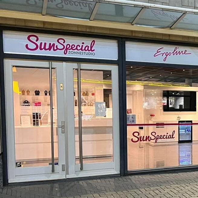 Sunspecial Hatert - Nijmegen