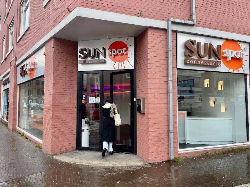 Sunspot zonnestudio - Den Haag