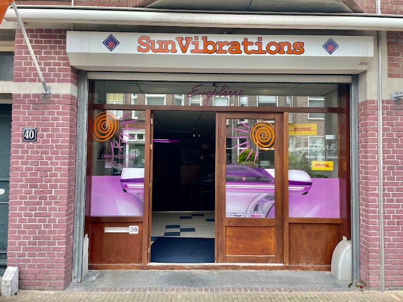 Sunvibrations dennis - Rijswijk