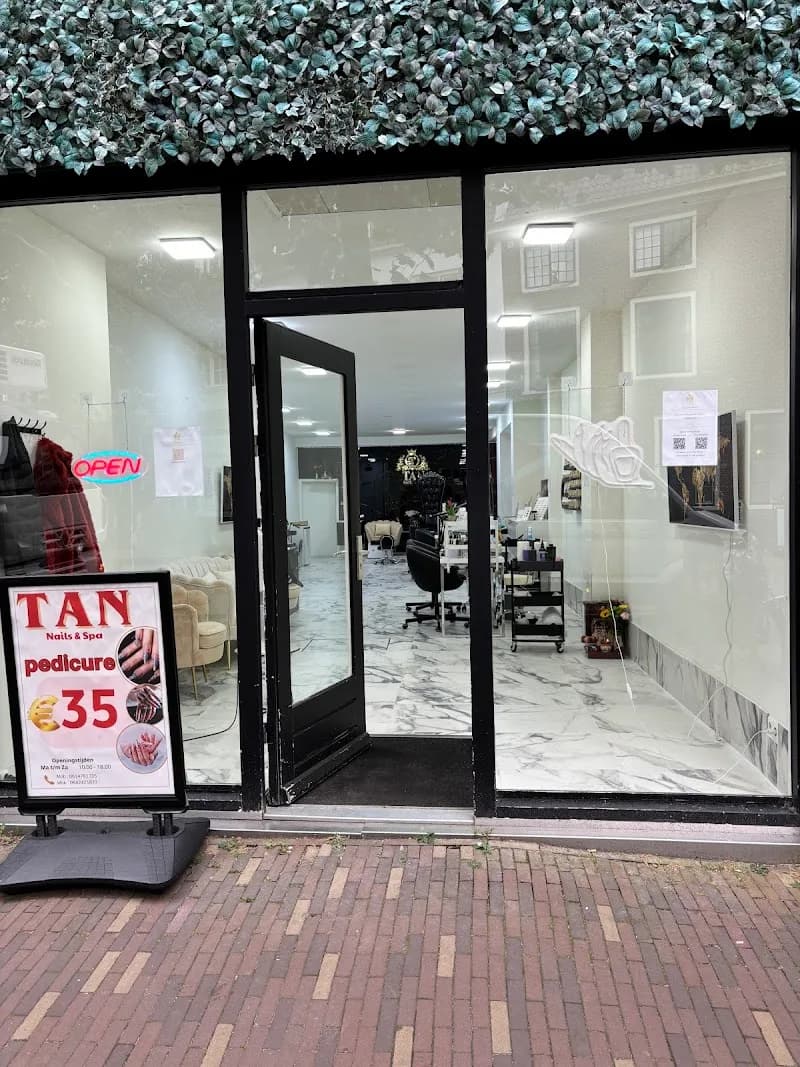 Foto van Tan Nails & Spa