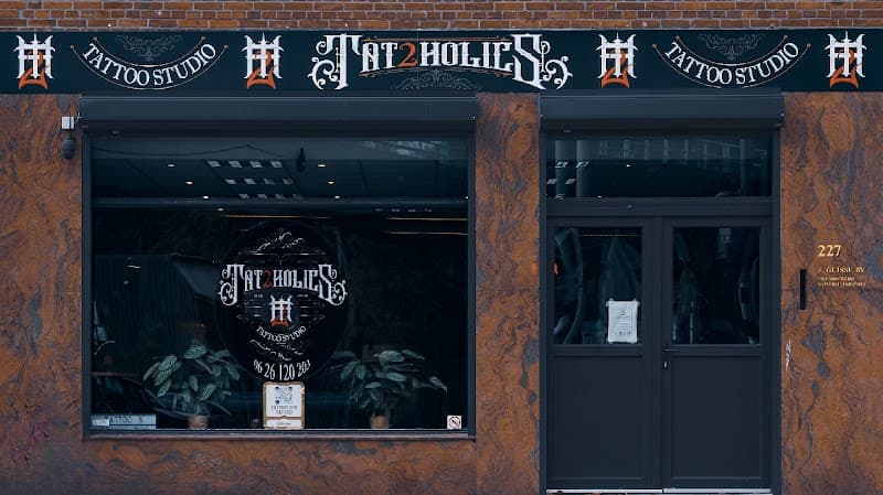 Tat2holics - Den Haag