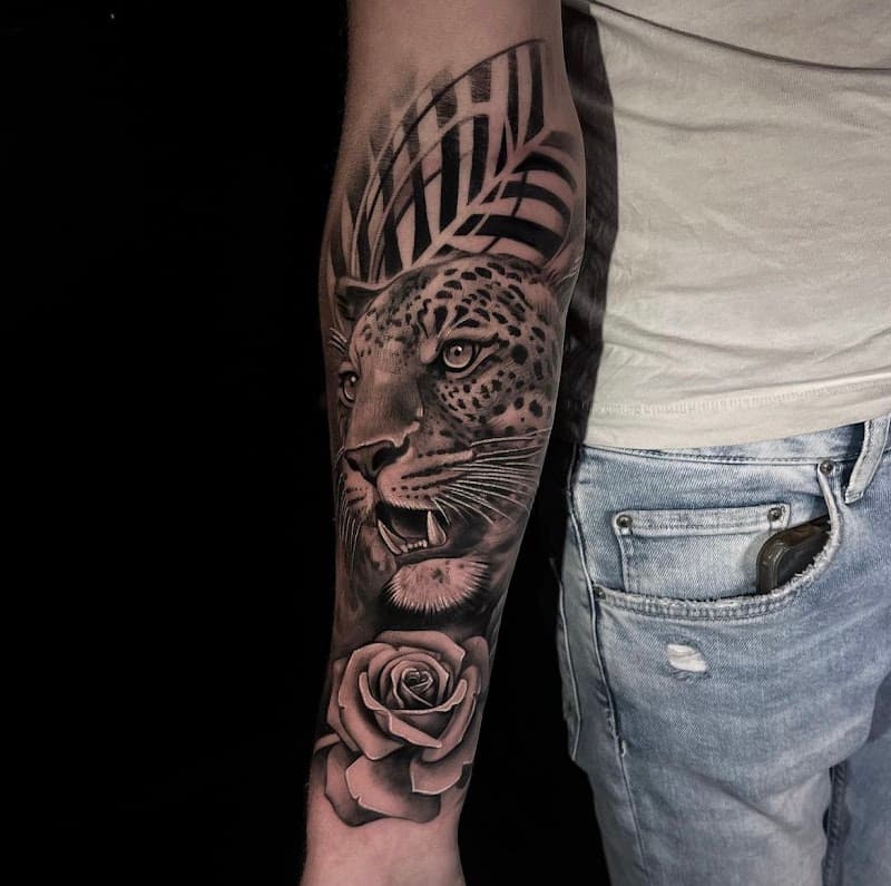 Tattoo-Heaven - Haarlem