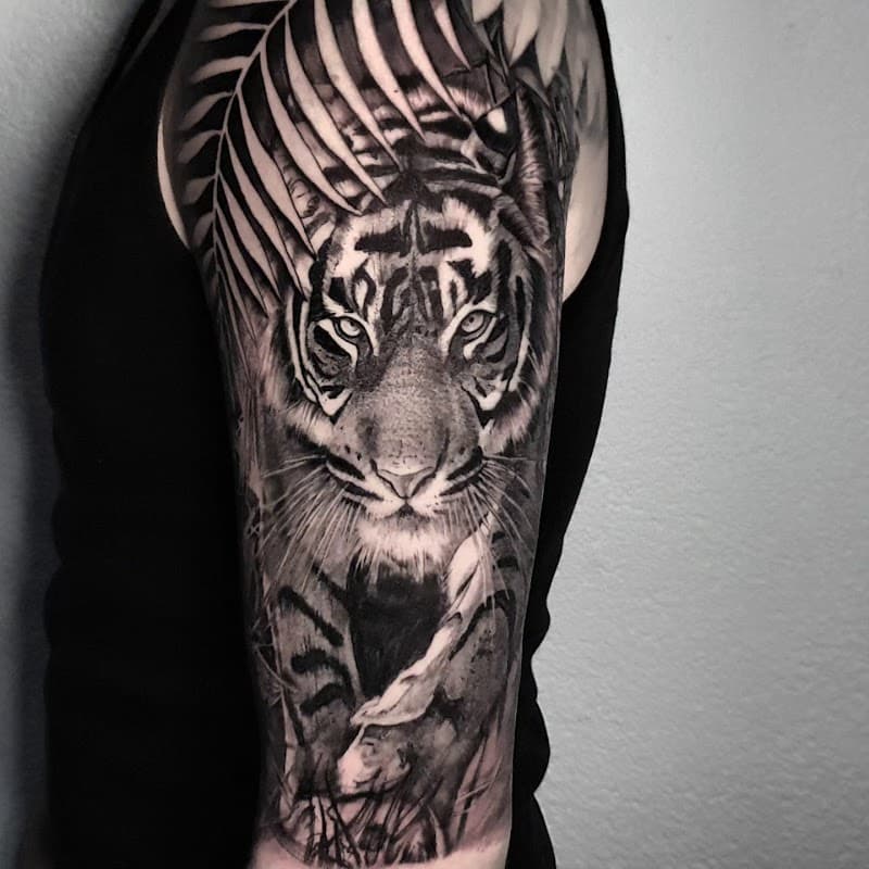Tattoo Studio Dordrecht - Dordrecht