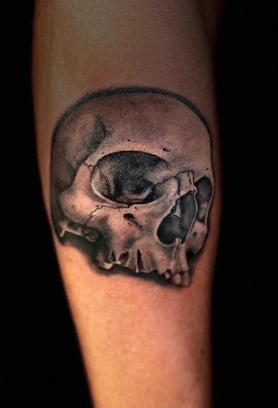 Foto van Tattoo Studio Leusden