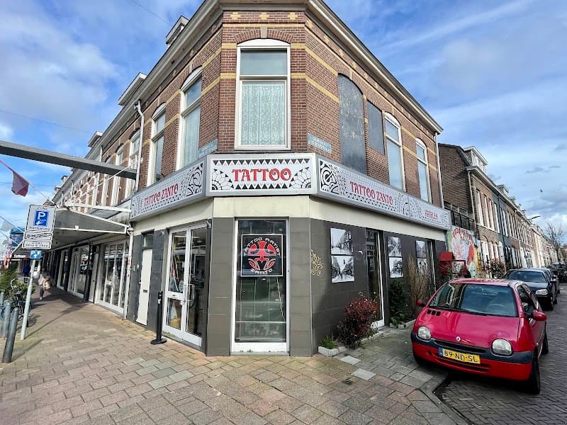 Tattoo Zanto - Haarlem
