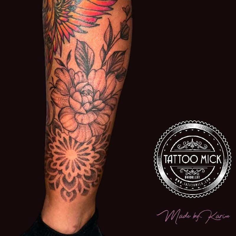 TattooMick Dordrecht - Dordrecht