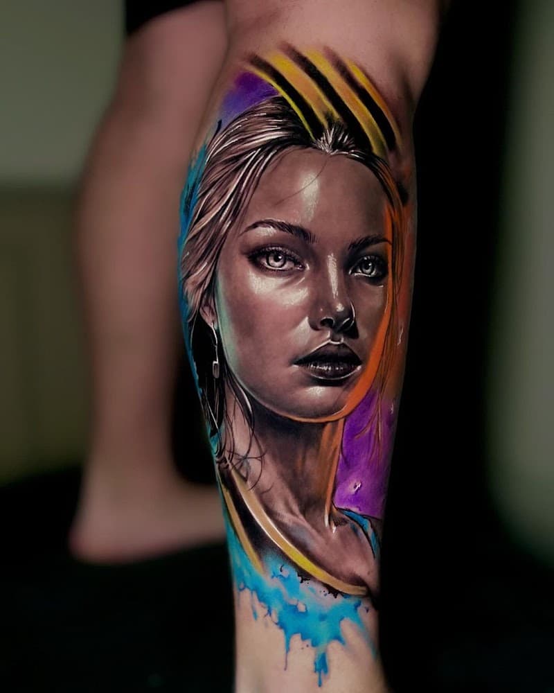 Tattooshop Enschede: The Wizard Of Ink - Enschede