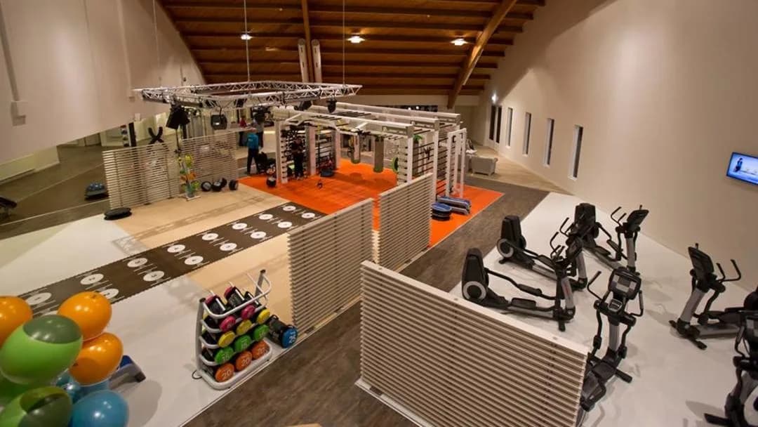 Foto van Tesqua Health & Sports Centre