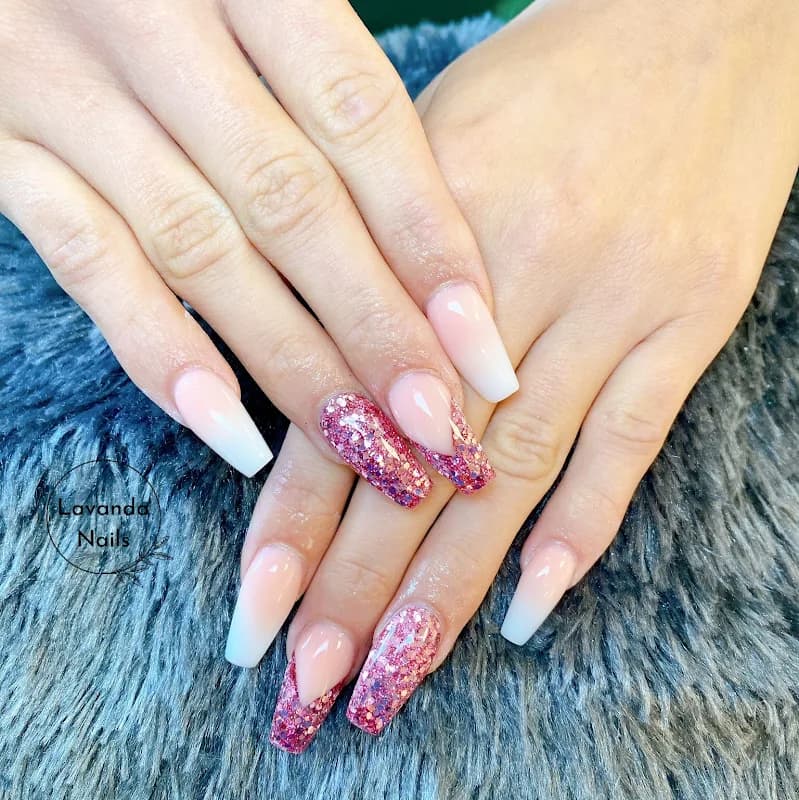 Foto van Tess en Nailss
