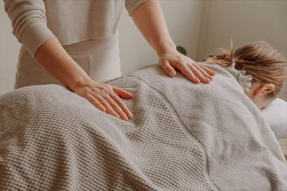 Foto van Tessa Storm - Massages voor vrouwen